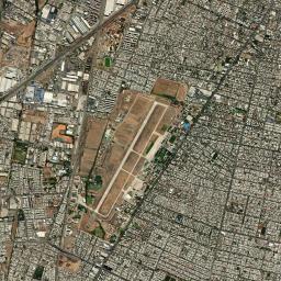 La Cisterna High Resolution Satellite Map