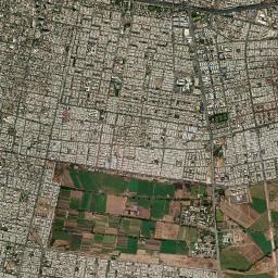 La Granja High Resolution Satellite Map