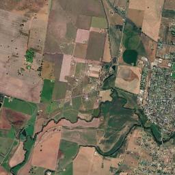 Canowindra High Resolution Satellite Map
