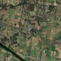 Freemans Reach High Resolution Satellite Map