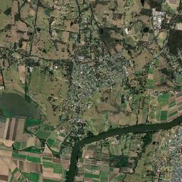 Wilberforce High Resolution Satellite Map