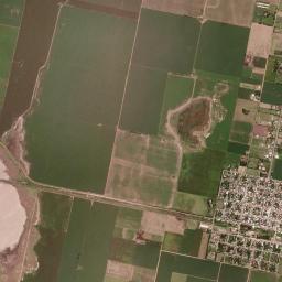 Alejo Ledesma High Resolution Satellite Map