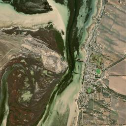 Port Broughton High Resolution Satellite Map