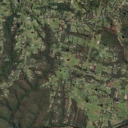 Grose Vale High Resolution Satellite Map