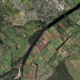 North Richmond High Resolution Satellite Map