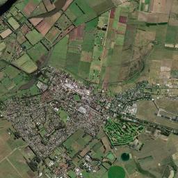 Richmond High Resolution Satellite Map