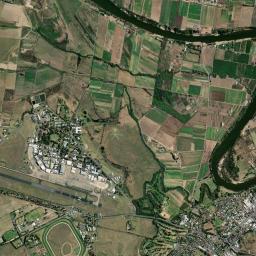 Windsor High Resolution Satellite Map