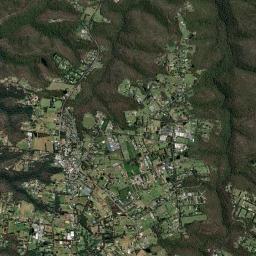 Glenorie High Resolution Satellite Map