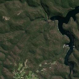 Hornsby Shire High Resolution Satellite Map