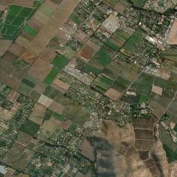 Calera de Tango High Resolution Satellite Map