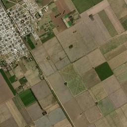 Coronel Moldes High Resolution Satellite Map