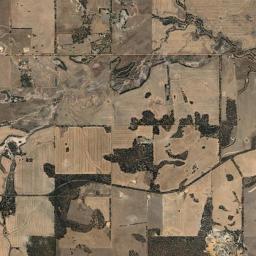 Katanning High Resolution Satellite Map