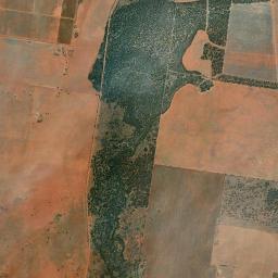 Carrathool High Resolution Satellite Map