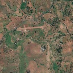 Blayney High Resolution Satellite Map