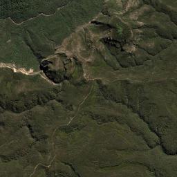 Blue Mountains Municipality High Resolution Satellite Map