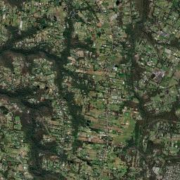 Arcadia High Resolution Satellite Map