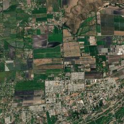 El Monte High Resolution Satellite Map