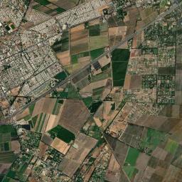 Talagante High Resolution Satellite Map