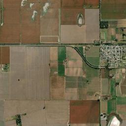 Huanchillas High Resolution Satellite Map