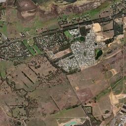 Busselton High Resolution Satellite Map