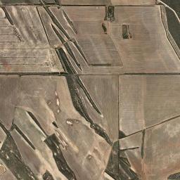 Cleve High Resolution Satellite Map