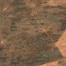 Wentworth High Resolution Satellite Map