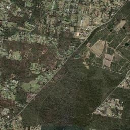 Berkshire Park High Resolution Satellite Map