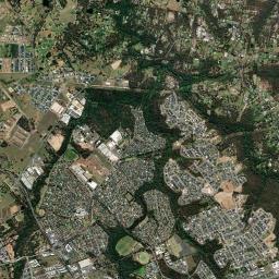 Annangrove High Resolution Satellite Map