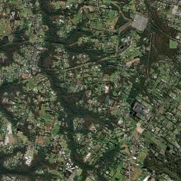 Kenthurst High Resolution Satellite Map