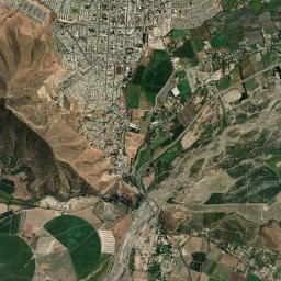 Melipilla High Resolution Satellite Map