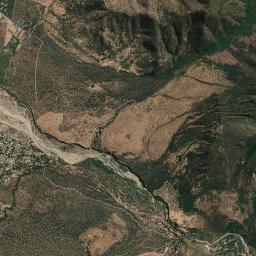 Pirque High Resolution Satellite Map