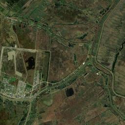 Villa Paranacito High Resolution Satellite Map