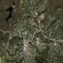 Katoomba High Resolution Satellite Map