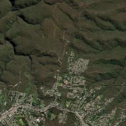 Lawson High Resolution Satellite Map