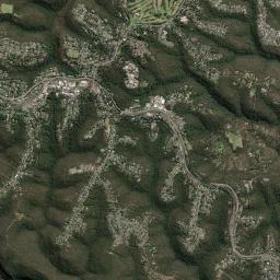 Valley Heights High Resolution Satellite Map