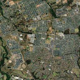 Schofields High Resolution Satellite Map