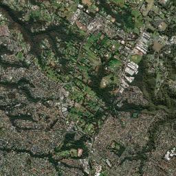 Glenhaven High Resolution Satellite Map