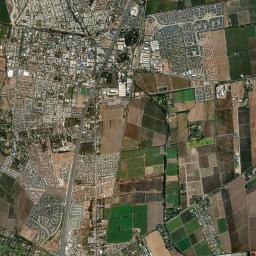 Buin High Resolution Satellite Map