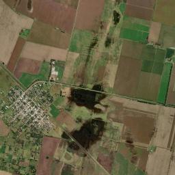 Viamonte High Resolution Satellite Map