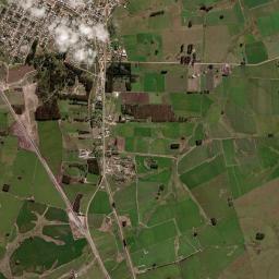 Sarandí Grande High Resolution Satellite Map