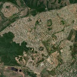 Uitenhage High Resolution Satellite Map