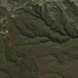 Bullaburra High Resolution Satellite Map
