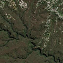 Hazelbrook High Resolution Satellite Map