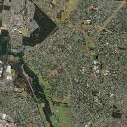 Willmot High Resolution Satellite Map