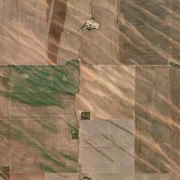 Barunga West High Resolution Satellite Map