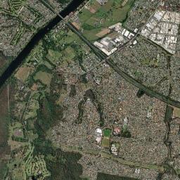 Jamisontown High Resolution Satellite Map