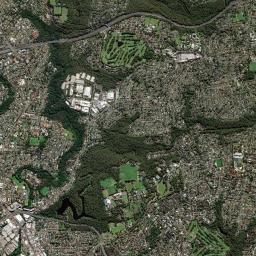 Northmead High Resolution Satellite Map