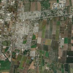 Paine High Resolution Satellite Map