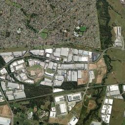 Erskine Park High Resolution Satellite Map