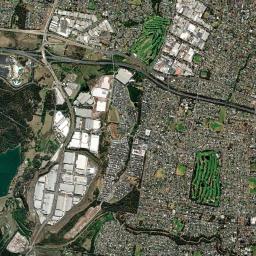 Prospect High Resolution Satellite Map